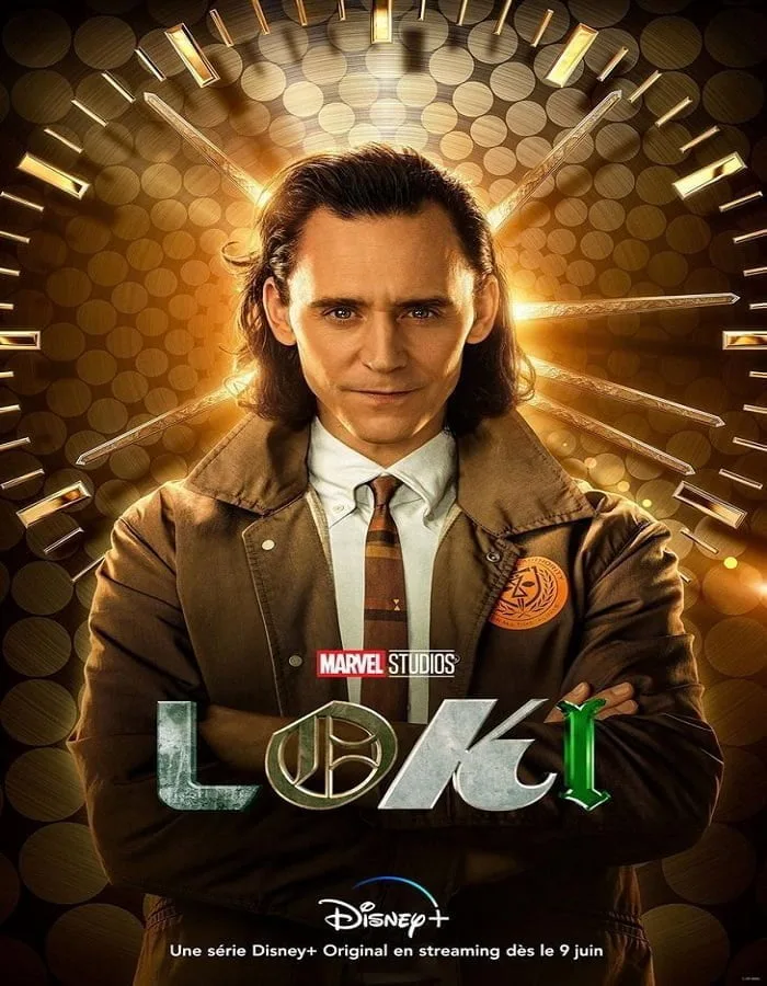 Loki Season 1 (2021) โลกิ ซีซั่น 1 Loki Season 1 (2021) โลกิ ซีซั่น 1