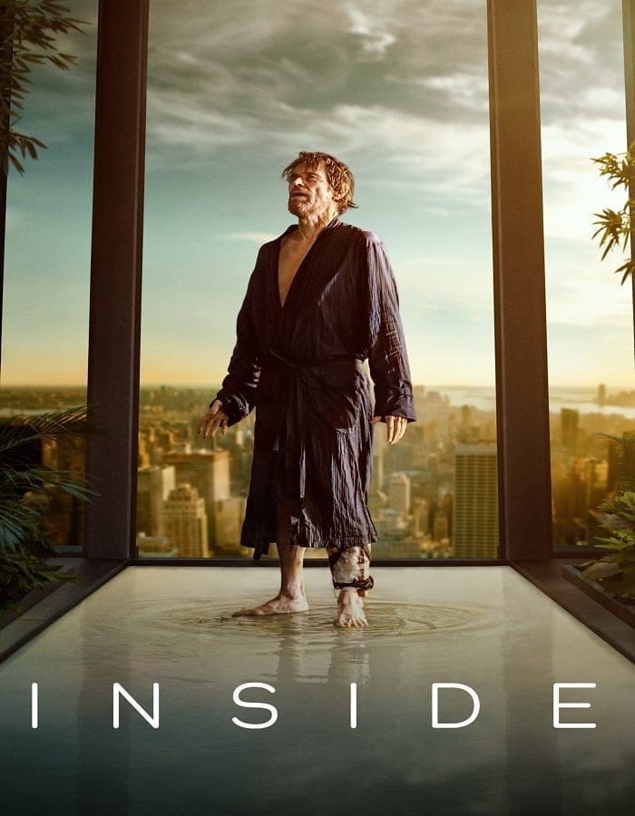 Inside (2023) อินไซด์ ขังกระตุกจิต