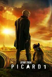 Star Trek Picard Season 1 (2020) สตาร์ เทรค พิคาร์ด 1