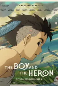 The Boy and the Heron (2023) เด็กชายกับนกกระสา The Boy and the Heron (2023) เด็กชายกับนกกระสา