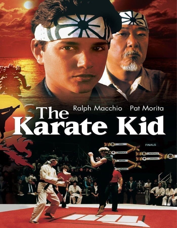 The Karate Kid (1984) คิด คิดต้องสู้