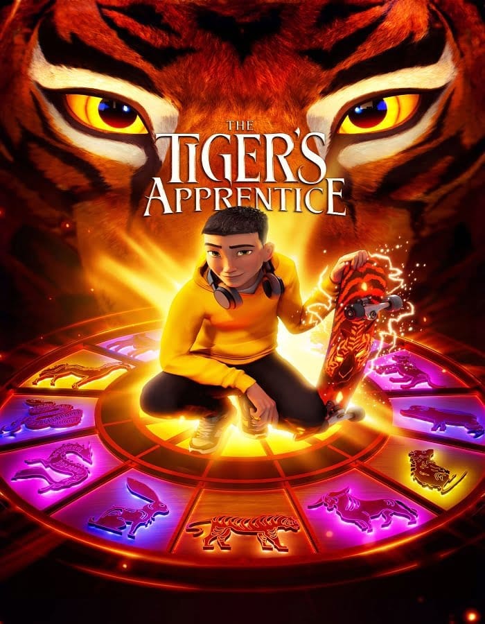 The Tiger’s Apprentice (2024)