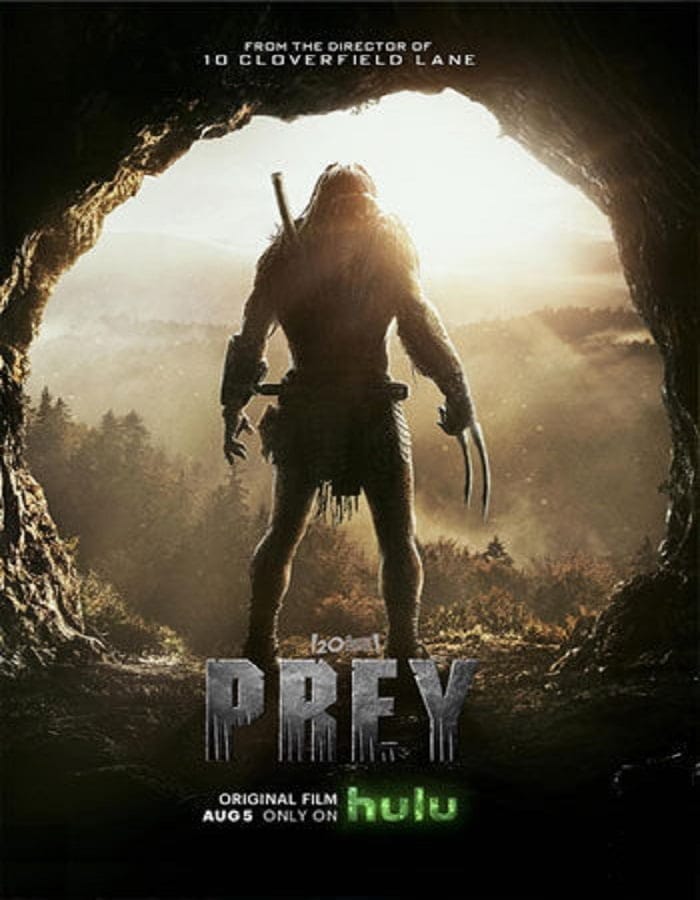 Prey (2022)