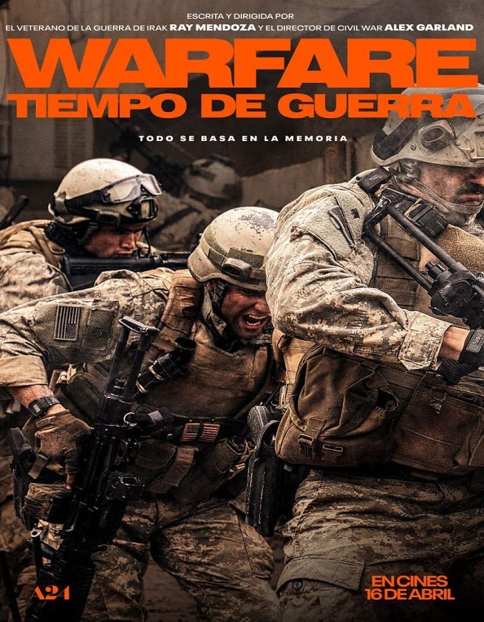 Warfare (2025)