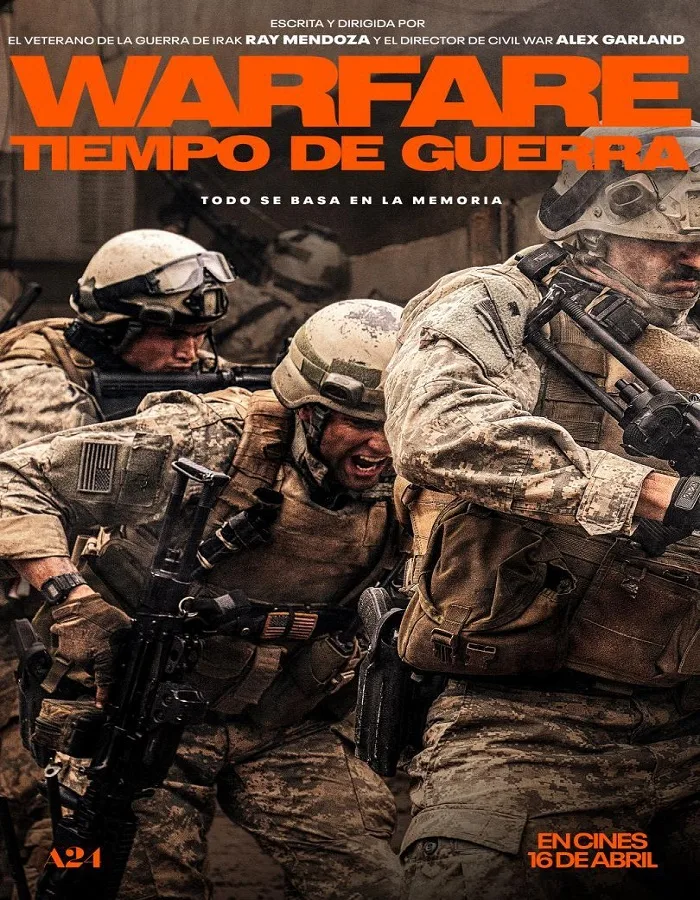 Warfare (2025)
